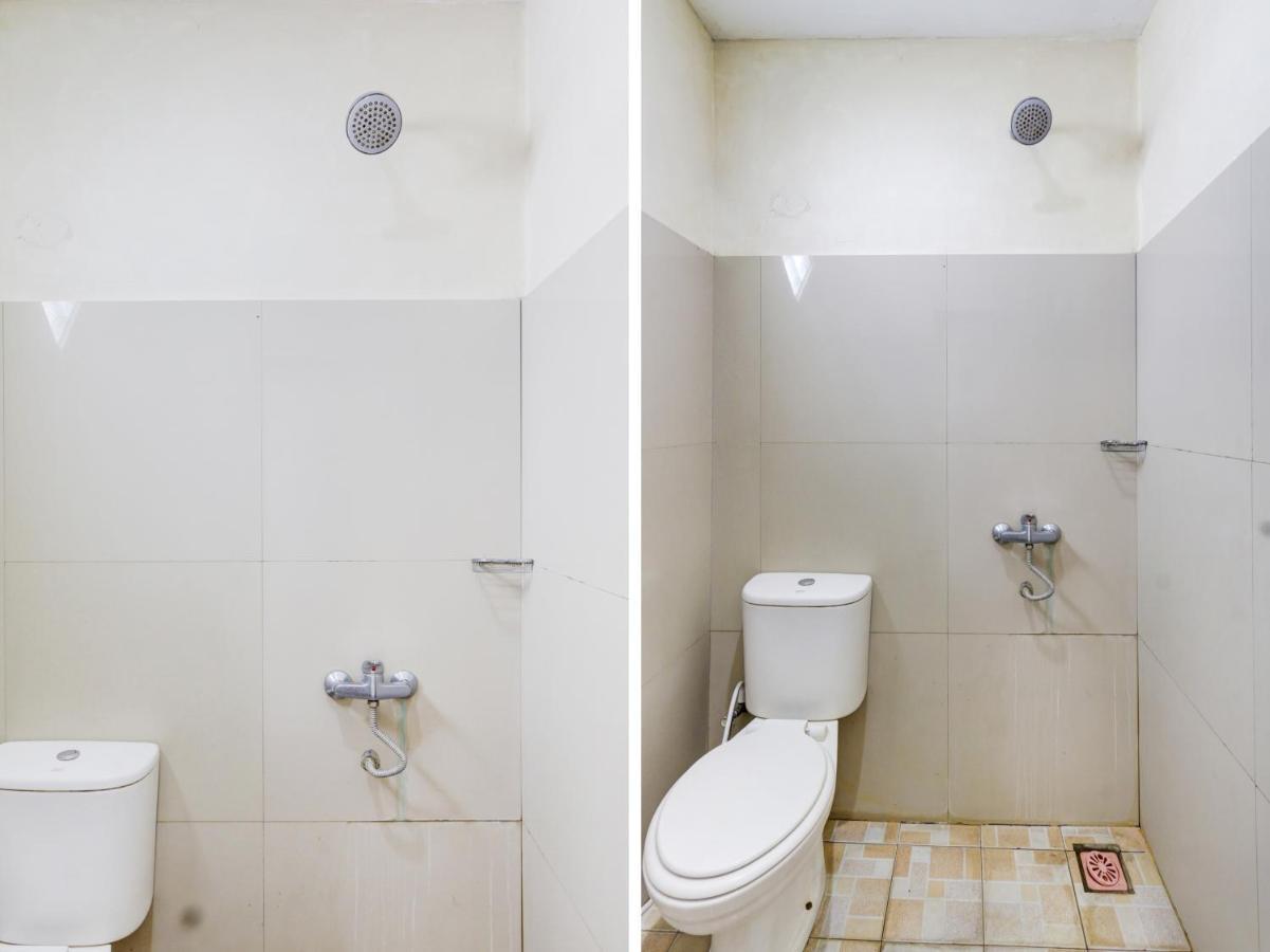 OYO 90694 Srikandi Inn Babarsari Kalasan Bagian luar foto
